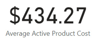 Sales KPI 1